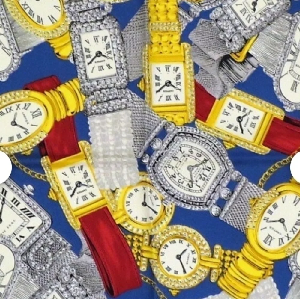 Cartier Le Temps Precieux